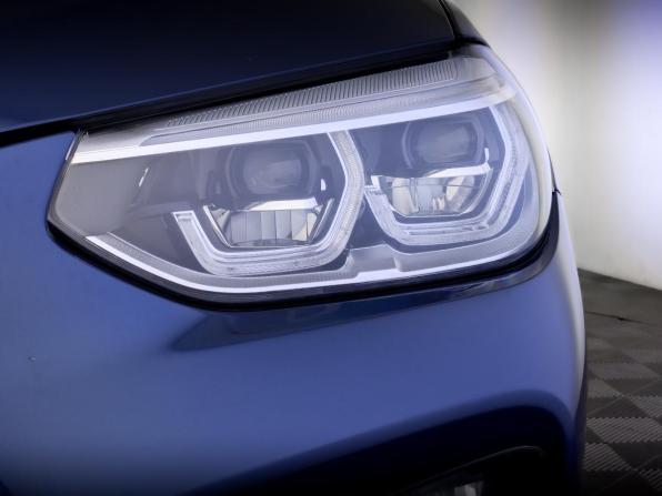 BMW X4 II (G02) с пробегом 2020 года, цена 4 785 000 рублей, 152697 км, внедорожник, Автокод Объявления