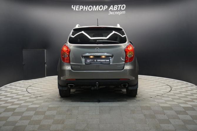 SsangYong Korando III с пробегом 2011 года, цена 955 000 рублей, 205082 км, внедорожник, Автокод Объявления