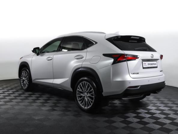 Lexus NX I с пробегом 2016 года, цена 2 490 000 рублей, 129092 км, внедорожник, Автокод Объявления