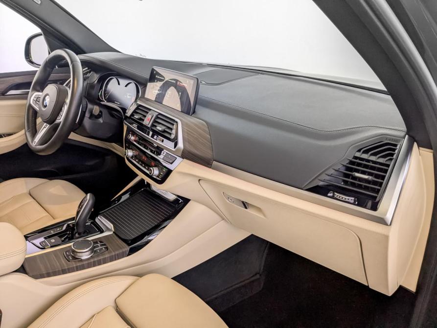 BMW X3 III (G01) Москва  - изображение 11