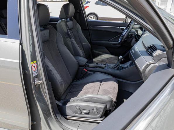 Audi Q3 II (F3) с пробегом 2019 года, цена 3 200 000 рублей, 110134 км, внедорожник, Автокод Объявления