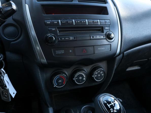 Mitsubishi ASX I с пробегом 2012 года, цена 600 000 рублей, 244000 км, внедорожник, Автокод Объявления