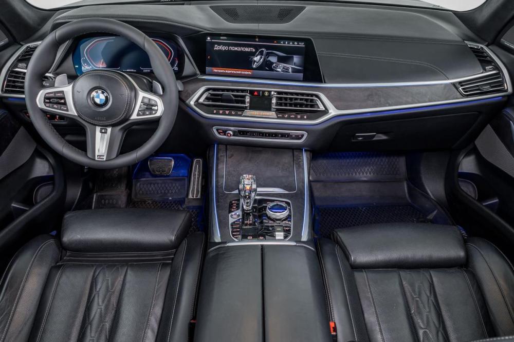 BMW X7 I (G07) Казань  - изображение 10
