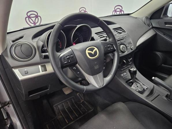 Mazda 3 II (BL) Рестайлинг с пробегом 2012 года, цена 861 000 рублей, 189312 км, хэтчбек, Автокод Объявления