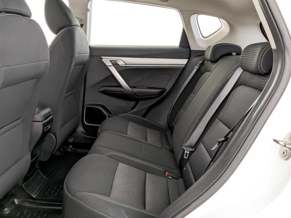 Belgee X50 с пробегом 2025 года, цена 1 675 000 рублей, 88576 км, внедорожник, Автокод Объявления
