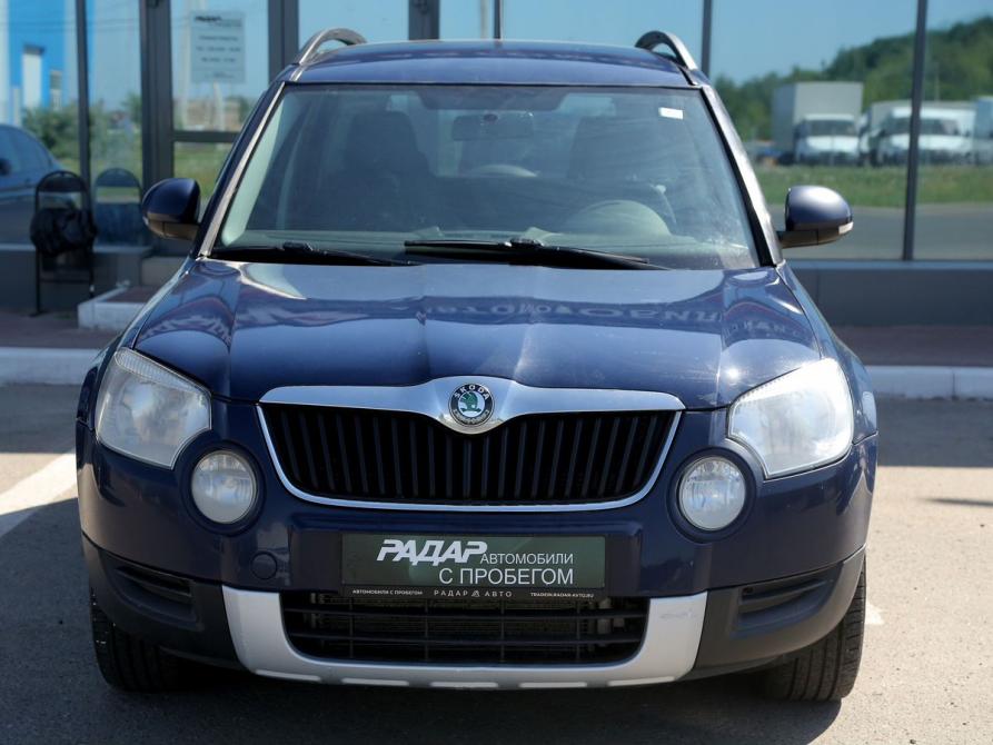 Skoda Yeti I Иваново  - изображение 2