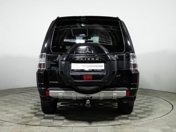Mitsubishi Pajero IV Рестайлинг 2 с пробегом 2017 года, цена 2 199 777 рублей, 262395 км, внедорожник, Автокод Объявления