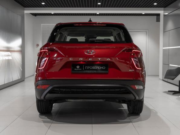 Hyundai Creta II с пробегом 2021 года, цена 2 245 000 рублей, 66960 км, внедорожник, Автокод Объявления
