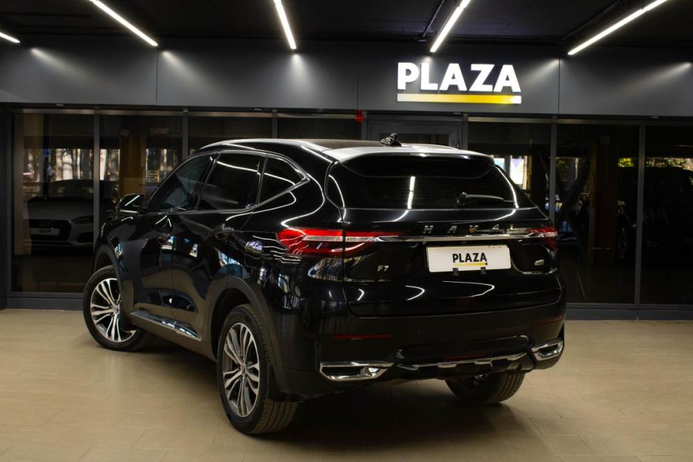 Haval F7 I Уфа  - изображение 3