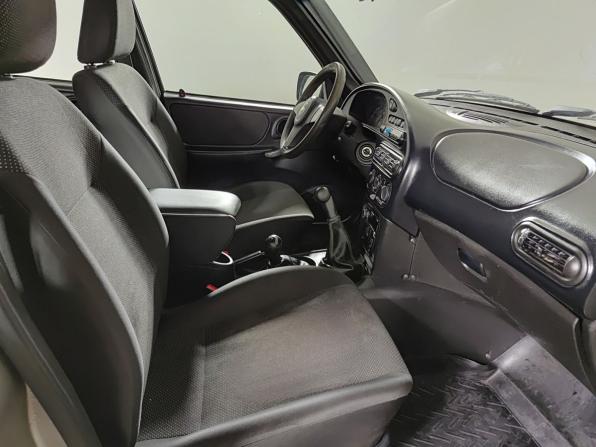 Chevrolet Niva I Рестайлинг с пробегом 2016 года, цена 499 000 рублей, 128116 км, внедорожник, Автокод Объявления
