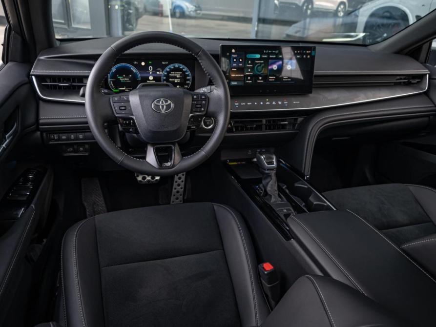 Toyota Camry VIII (XV70) Краснодар  - изображение 6