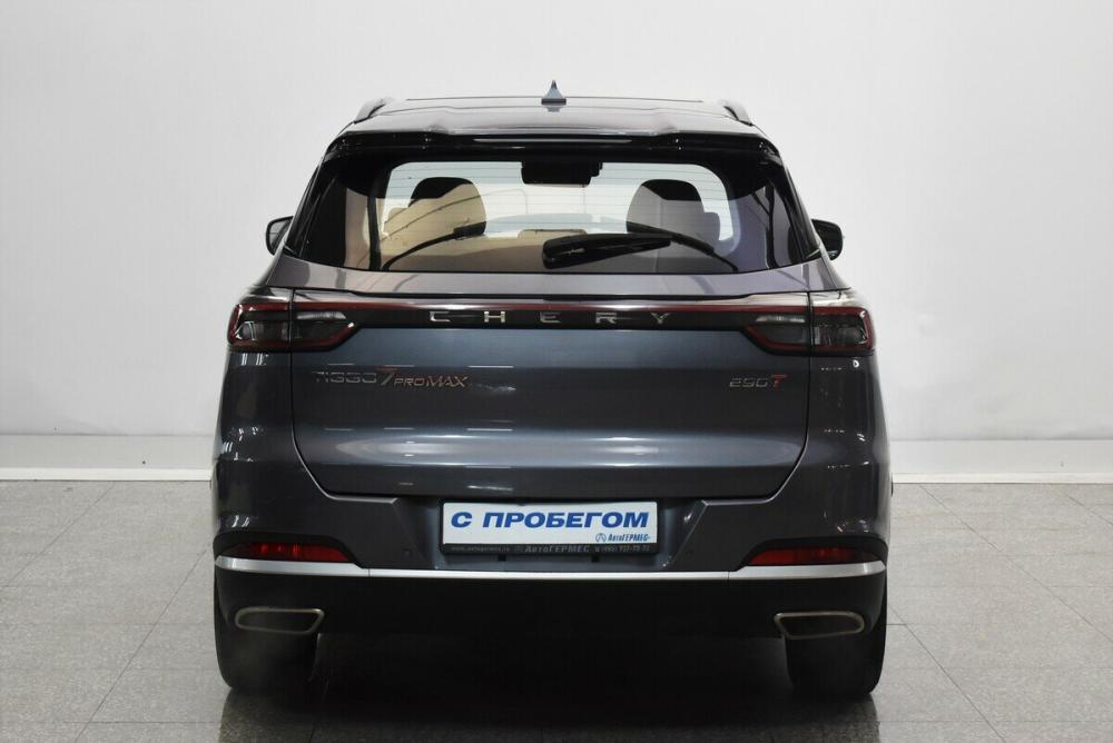 Chery Tiggo 7 Pro Max I Рестайлинг Москва  - изображение 3