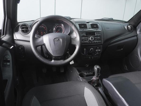 Lada (ВАЗ) Granta I Рестайлинг с пробегом 2022 года, цена 920 000 рублей, 80447 км, седан, Автокод Объявления