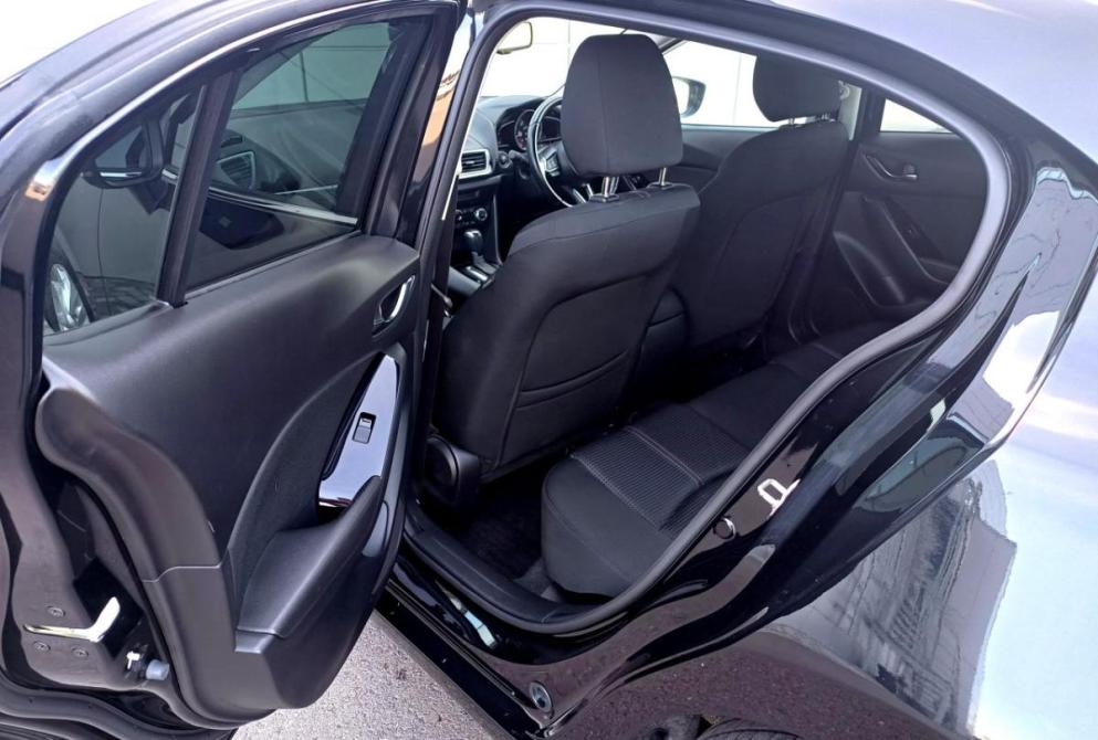 Mazda 3 III (BM) Рестайлинг Абакан  - изображение 12