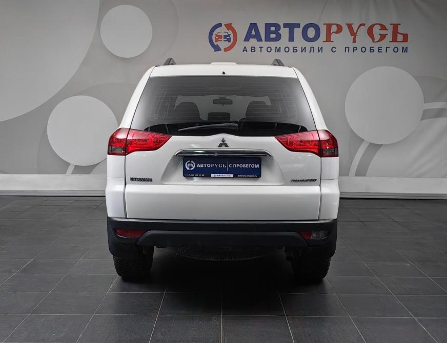 Mitsubishi Pajero Sport II Рестайлинг Москва  - изображение 4