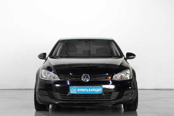 Volkswagen Golf VII с пробегом 2013 года, цена 1 179 000 рублей, 215200 км, хэтчбек, Автокод Объявления
