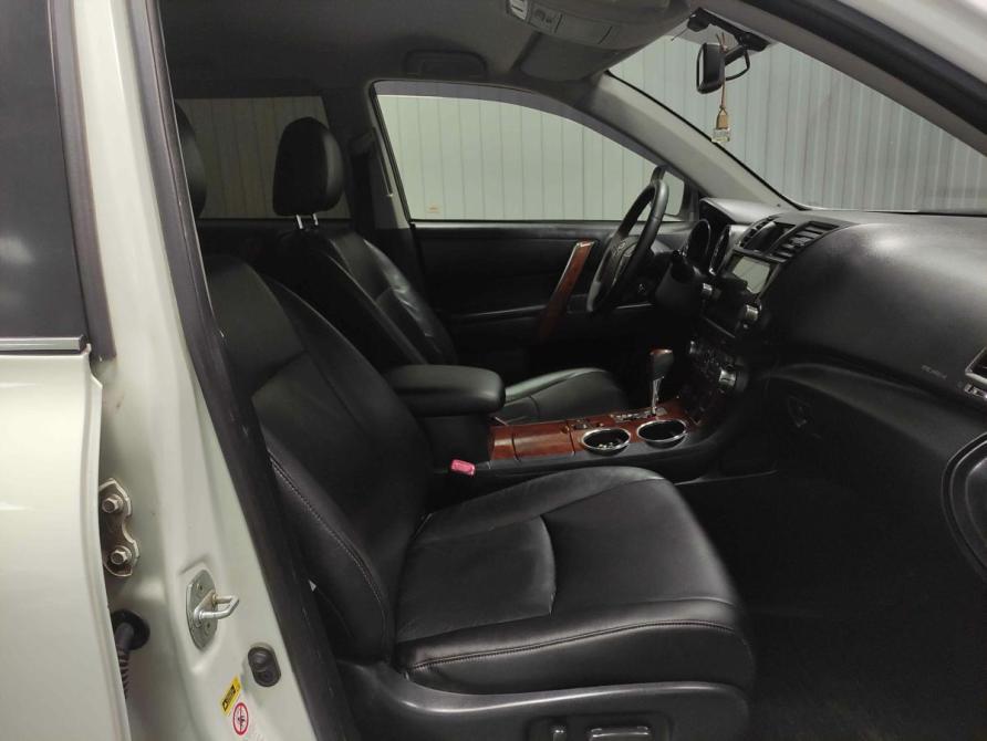 Toyota Highlander II (XU40) Рестайлинг Пермь  - изображение 9