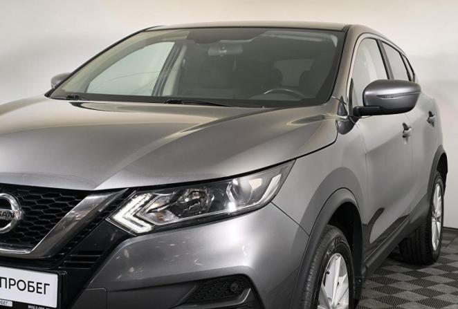 Nissan Qashqai II Рестайлинг с пробегом 2021 года, цена 1 750 000 рублей, 164499 км, внедорожник, Автокод Объявления