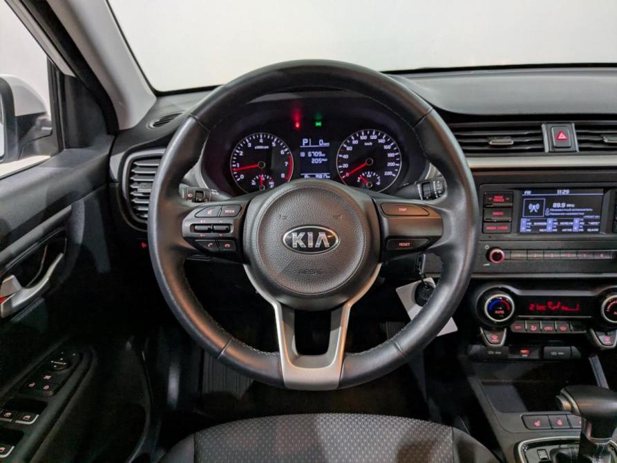 Kia Rio IV Рестайлинг Химки  - изображение 23