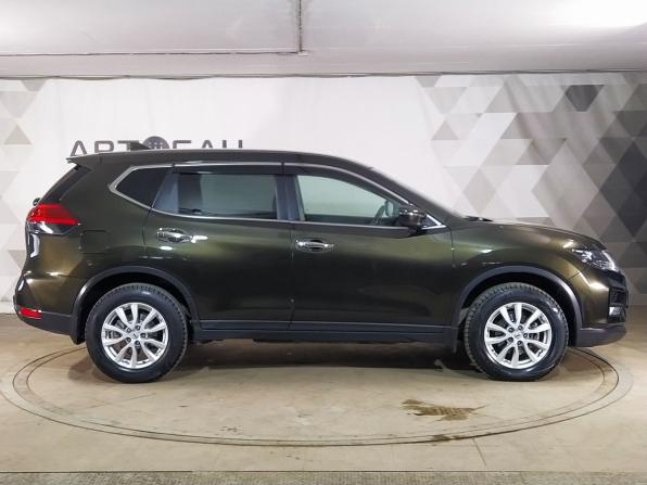 Nissan X-Trail III Рестайлинг с пробегом 2020 года, цена 1 950 000 рублей, 127500 км, внедорожник, Автокод Объявления