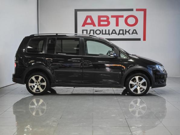 Volkswagen Touran I Рестайлинг с пробегом 2008 года, цена 829 000 рублей, 322231 км, минивэн, Автокод Объявления
