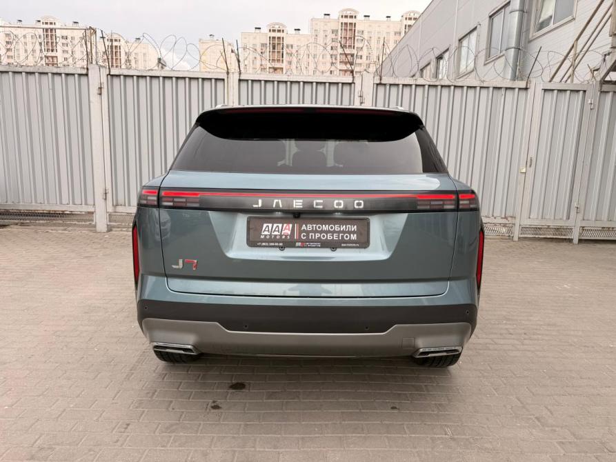 Jaecoo J7 I Ростов-на-Дону  - изображение 8