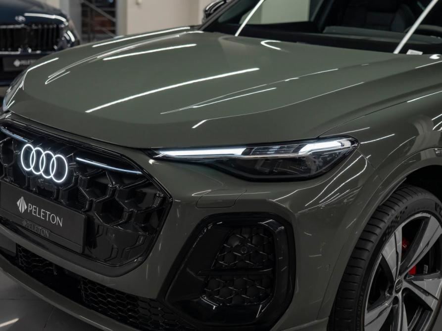 Audi Q5 III (GU) Москва  - изображение 10