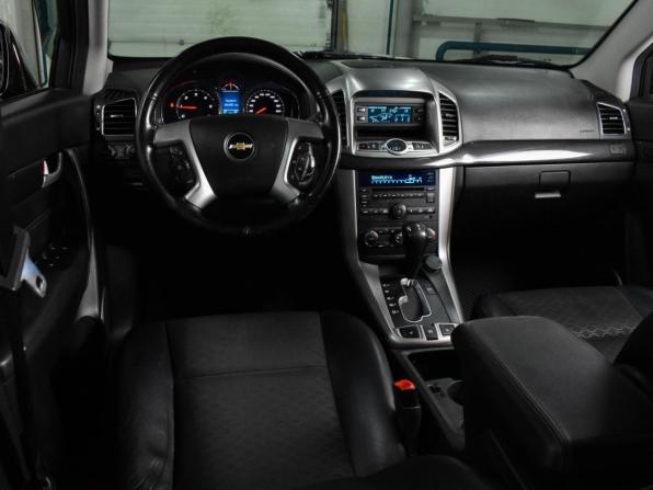 Chevrolet Captiva I Рестайлинг 2 с пробегом 2014 года, цена 1 594 000 рублей, 181425 км, внедорожник, Автокод Объявления