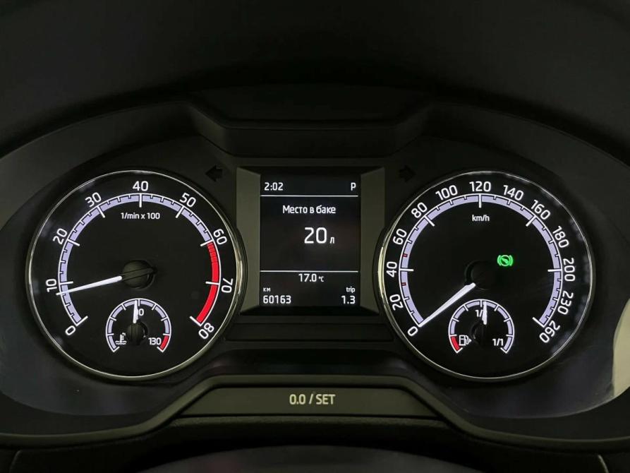 Skoda Octavia III (A7) Рестайлинг Псков  - изображение 10