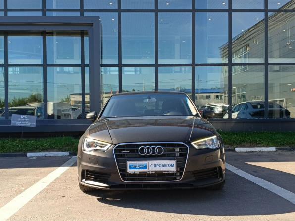 Audi A3 III (8V) с пробегом 2013 года, цена 1 899 000 рублей, 256269 км, седан, Автокод Объявления
