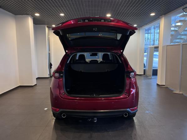 Mazda CX-5 II с пробегом 2018 года, цена 3 043 000 рублей, 118328 км, внедорожник, Автокод Объявления