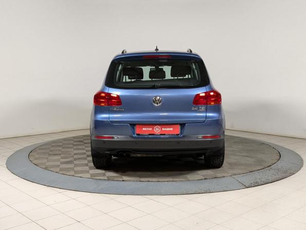 Volkswagen Tiguan I Рестайлинг с пробегом 2014 года, цена 1 404 500 рублей, 240000 км, внедорожник, Автокод Объявления