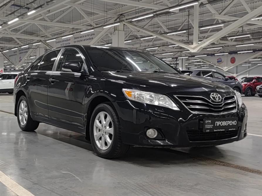 Toyota Camry VI (XV40) Рестайлинг Казань  - изображение 3