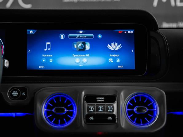 Новый Mercedes-Benz G-Класс III (W465) Рестайлинг 2025 года, цена 23 800 000 рублей, внедорожник, Автокод Объявления
