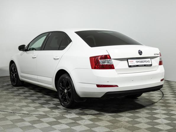Skoda Octavia III (A7) с пробегом 2015 года, цена 1 209 700 рублей, 160084 км, лифтбек, Автокод Объявления