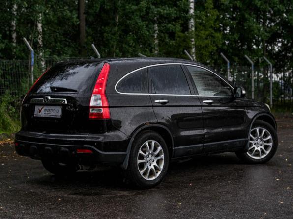 Honda CR-V III с пробегом 2008 года, цена 849 000 рублей, 392845 км, внедорожник, Автокод Объявления