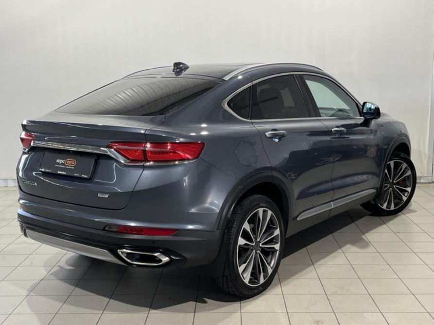 Geely Tugella I Курск  - изображение 3