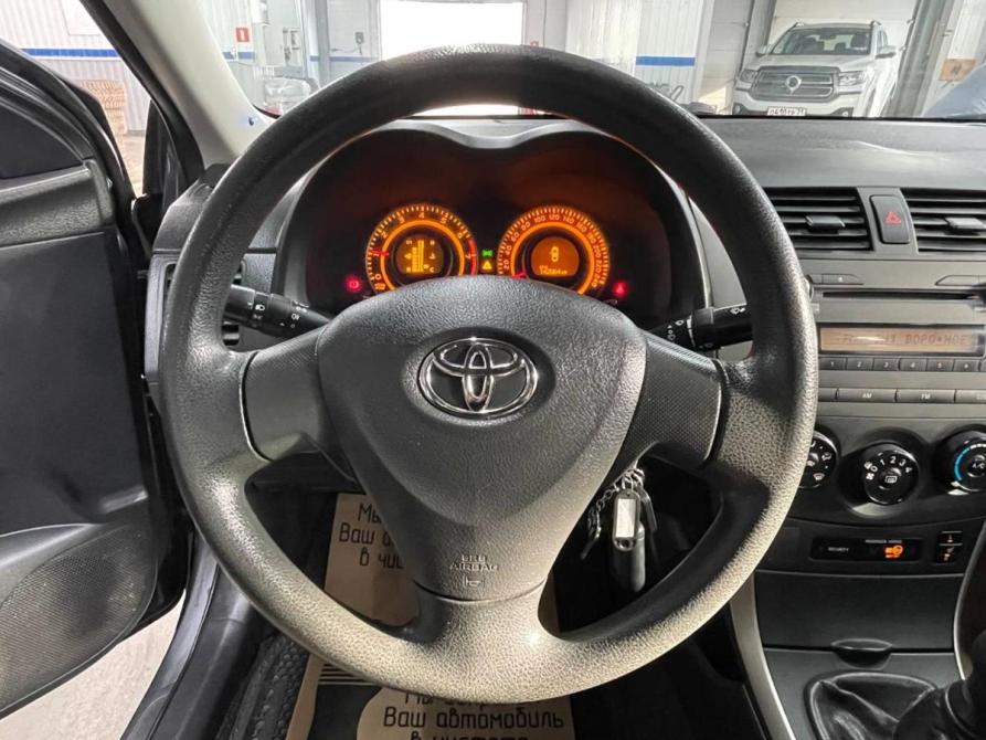 Toyota Corolla X (E140 E150) Серпухов  - изображение 13