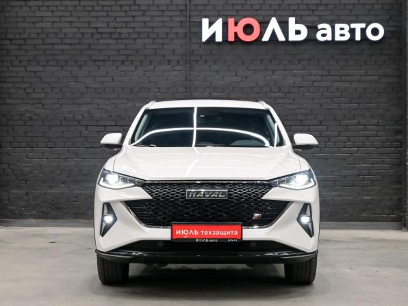 Haval F7x I Рестайлинг с пробегом 2023 года, цена 2 220 000 рублей, 36201 км, внедорожник, Автокод Объявления