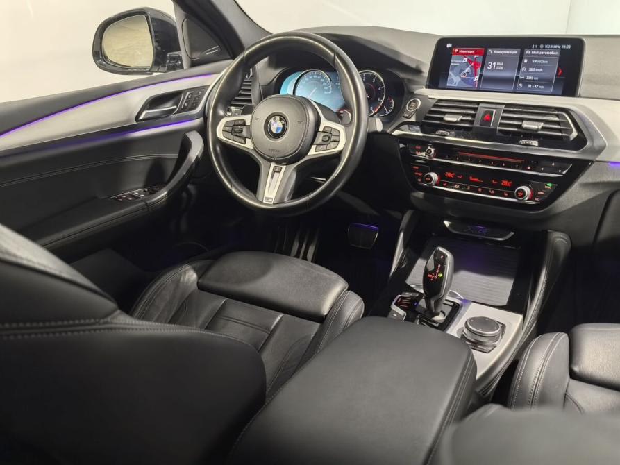 BMW X4 II (G02) Санкт-Петербург  - изображение 14