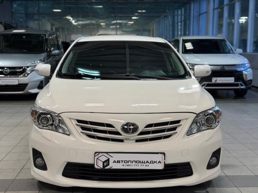 Toyota Corolla X (E140 E150) Рестайлинг Челябинск  - изображение 2