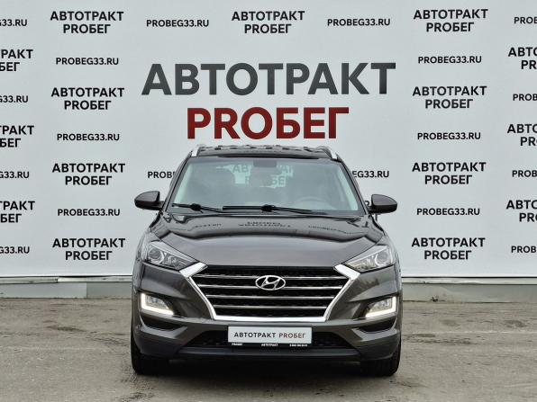 Hyundai Tucson III Рестайлинг с пробегом 2019 года, цена 1 985 000 рублей, 147893 км, внедорожник, Автокод Объявления