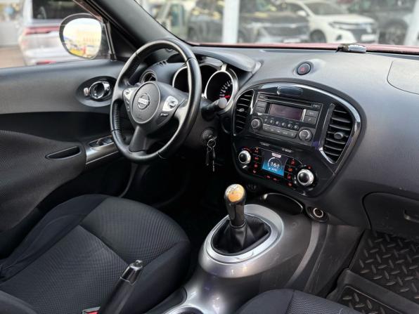 Nissan Juke I с пробегом 2012 года, цена 920 000 рублей, 125759 км, внедорожник, Автокод Объявления