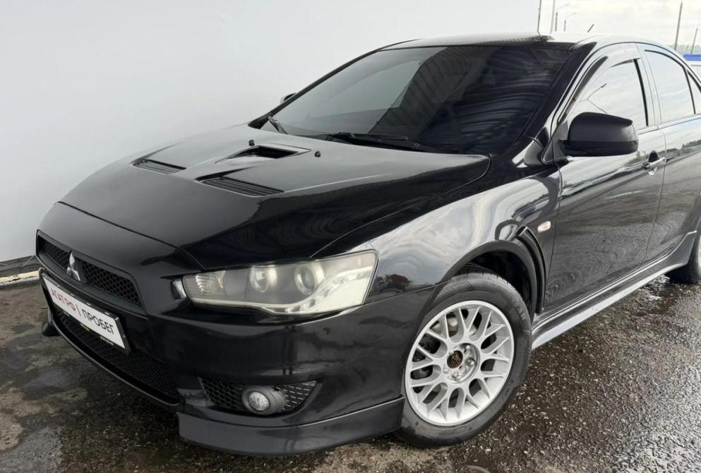 Mitsubishi Lancer X Киров  - изображение 24