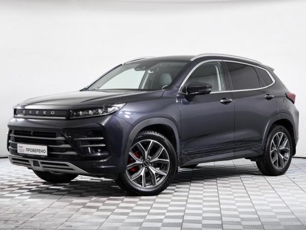 Exeed LX I Рестайлинг с пробегом 2023 года, цена 2 275 000 рублей, 20830 км, внедорожник, Автокод Объявления