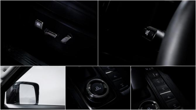 Haval H9 II с пробегом 2024 года, цена 4 499 999 рублей, 12100 км, внедорожник, Автокод Объявления
