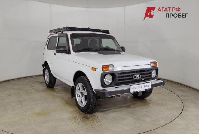 Lada (ВАЗ) Niva Legend с пробегом 2024 года, цена 930 000 рублей, 36000 км, внедорожник, Автокод Объявления