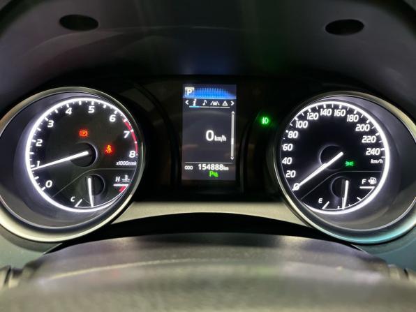 Toyota Camry VIII (XV70) с пробегом 2019 года, цена 2 240 000 рублей, 154887 км, седан, Автокод Объявления