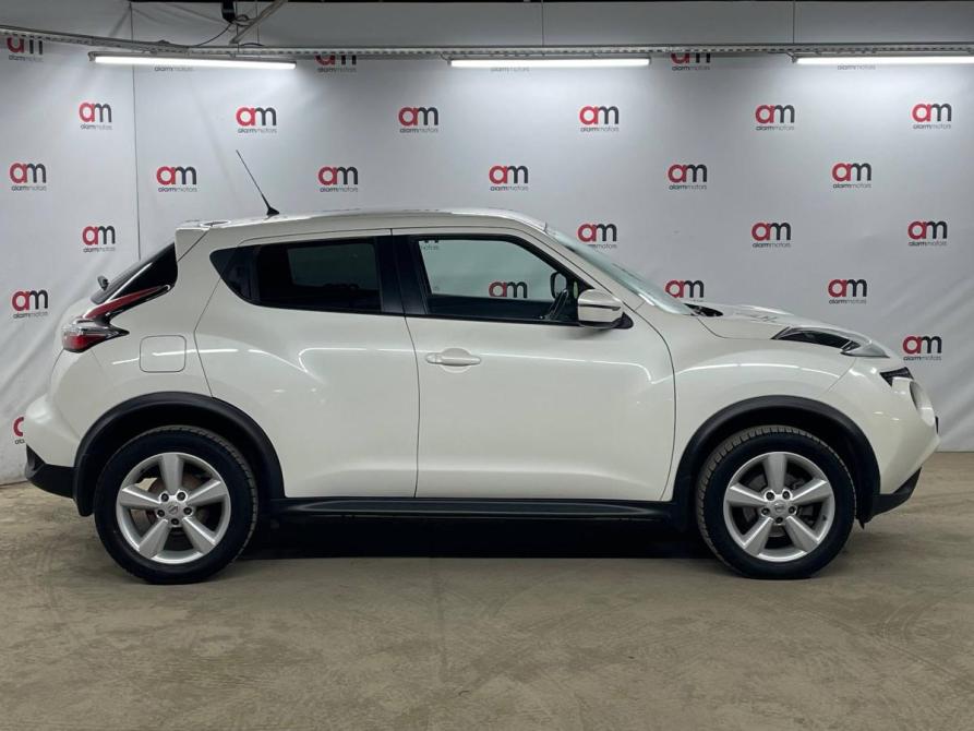 Nissan Juke I Рестайлинг Санкт-Петербург  - изображение 8