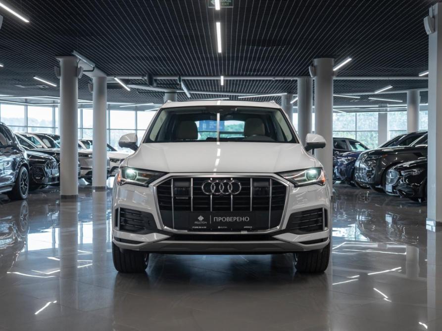 Audi Q7 II (4M) Рестайлинг Москва  - изображение 3